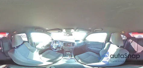 2019 Dodge Charger R/T из США, поврежденный, VIN 2C3CDXCTXKH584507